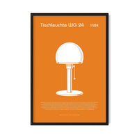 Tischleuchte WG 24