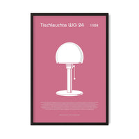 Tischleuchte WG 24