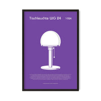 Tischleuchte WG 24