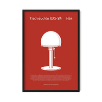 Tischleuchte WG 24