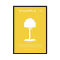 Tischleuchte WG 24
