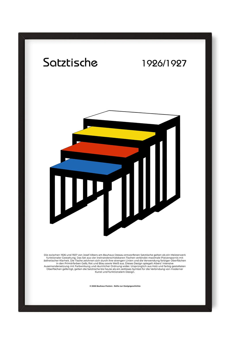 Satztische