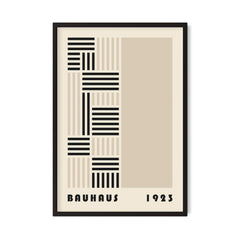Woven Stripes — Beige
