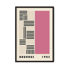 Woven Stripes — Rosa