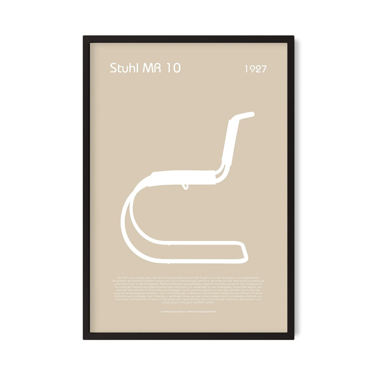 Stuhl MR 10