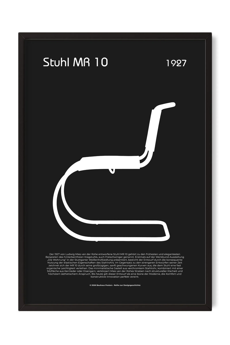 Stuhl MR 10