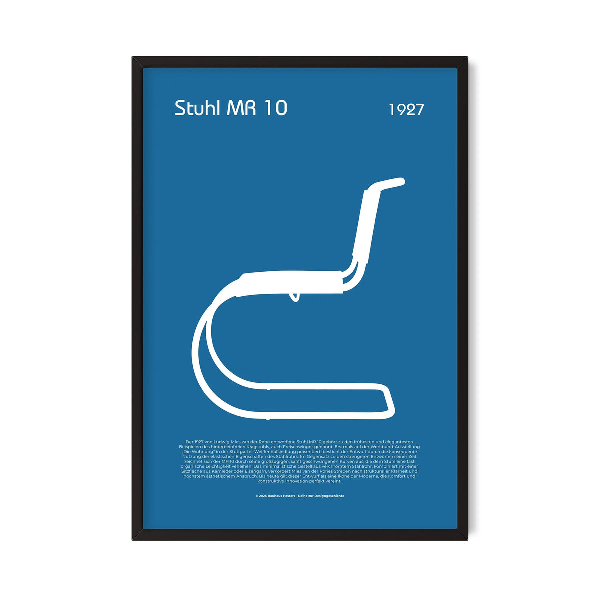 Stuhl MR 10