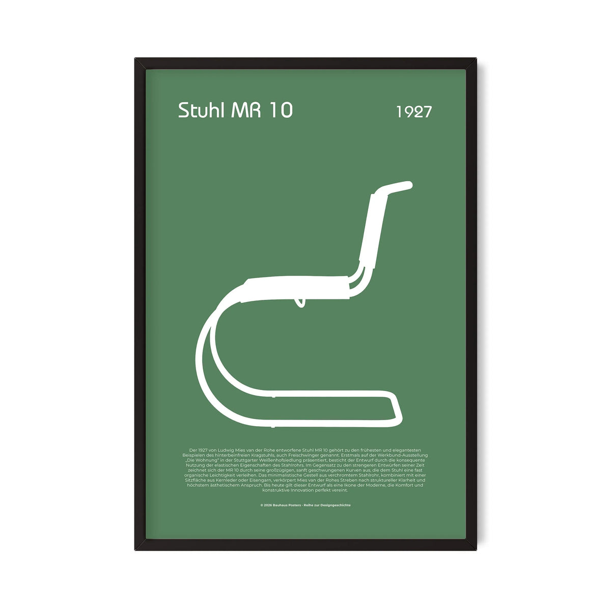Stuhl MR 10