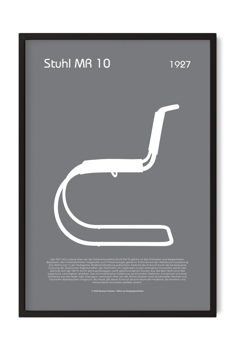Stuhl MR 10