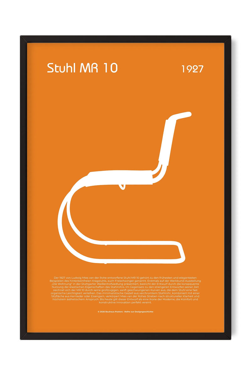 Stuhl MR 10