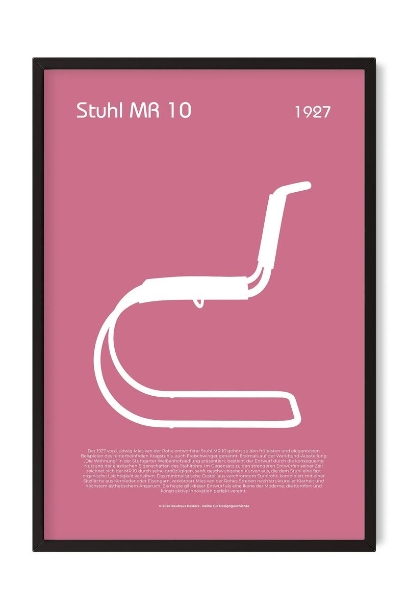 Stuhl MR 10