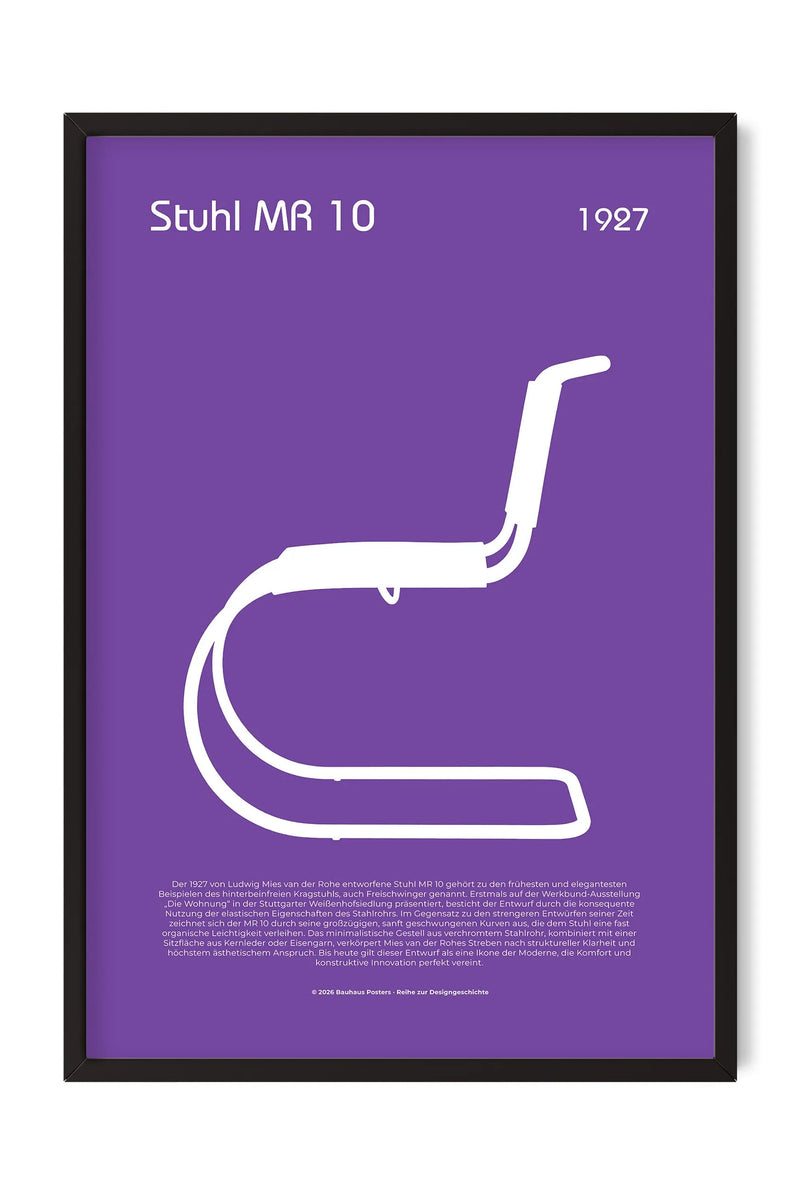 Stuhl MR 10