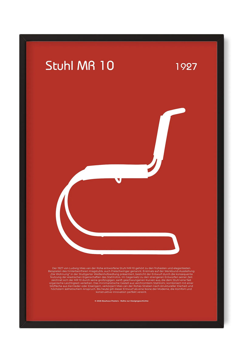 Stuhl MR 10