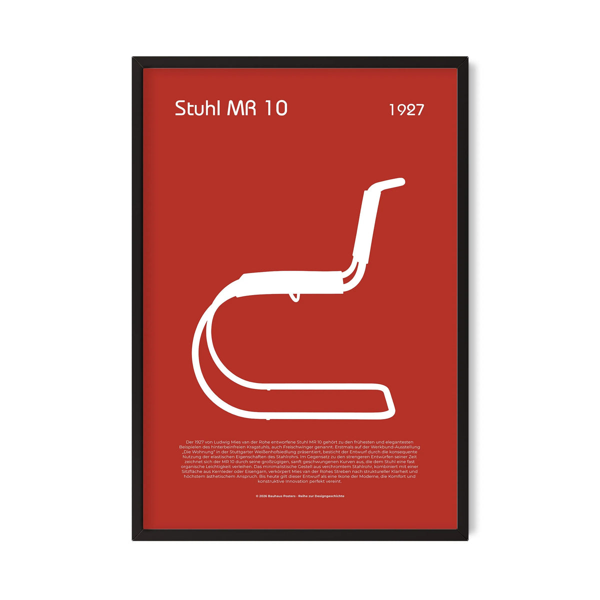 Stuhl MR 10