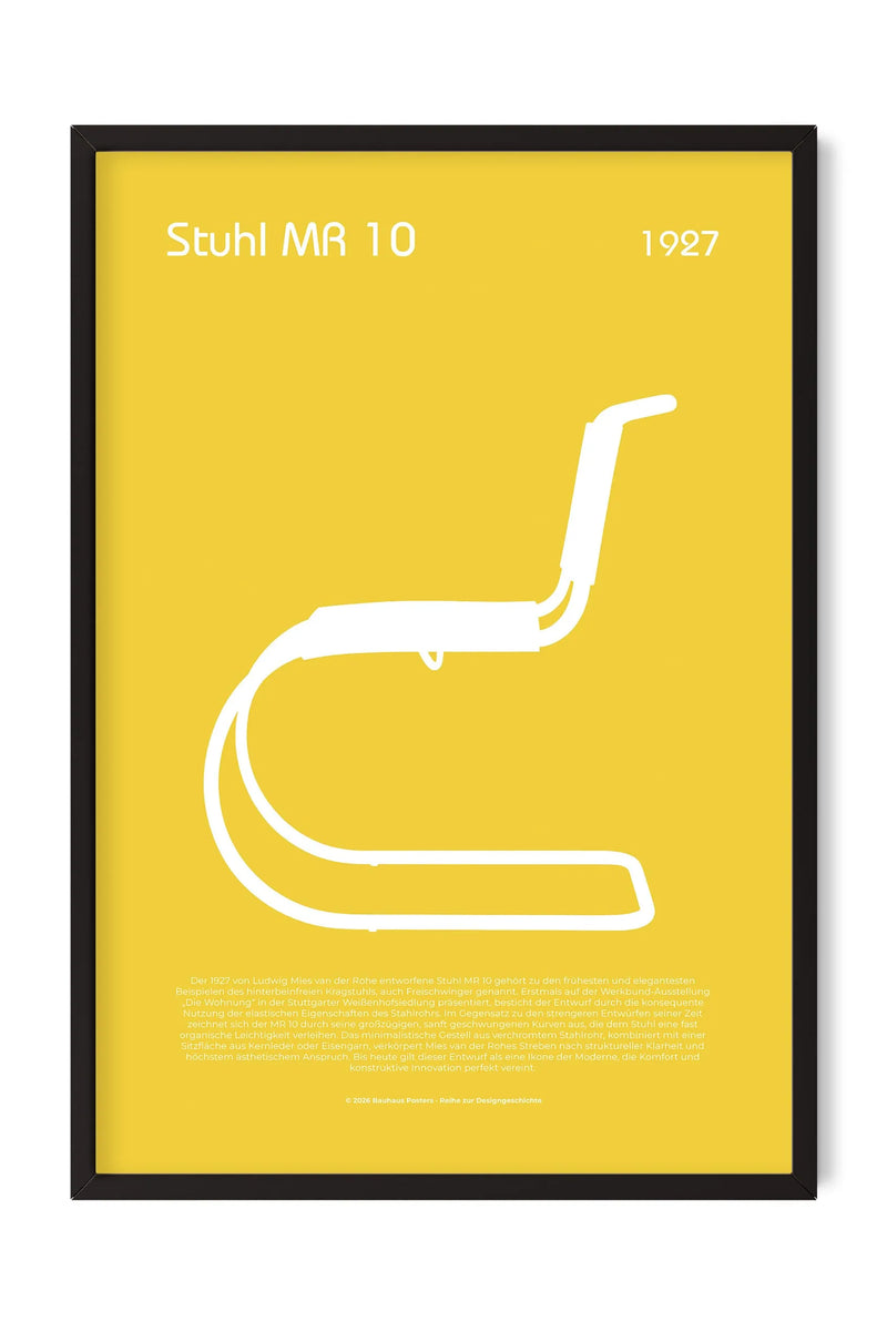 Stuhl MR 10