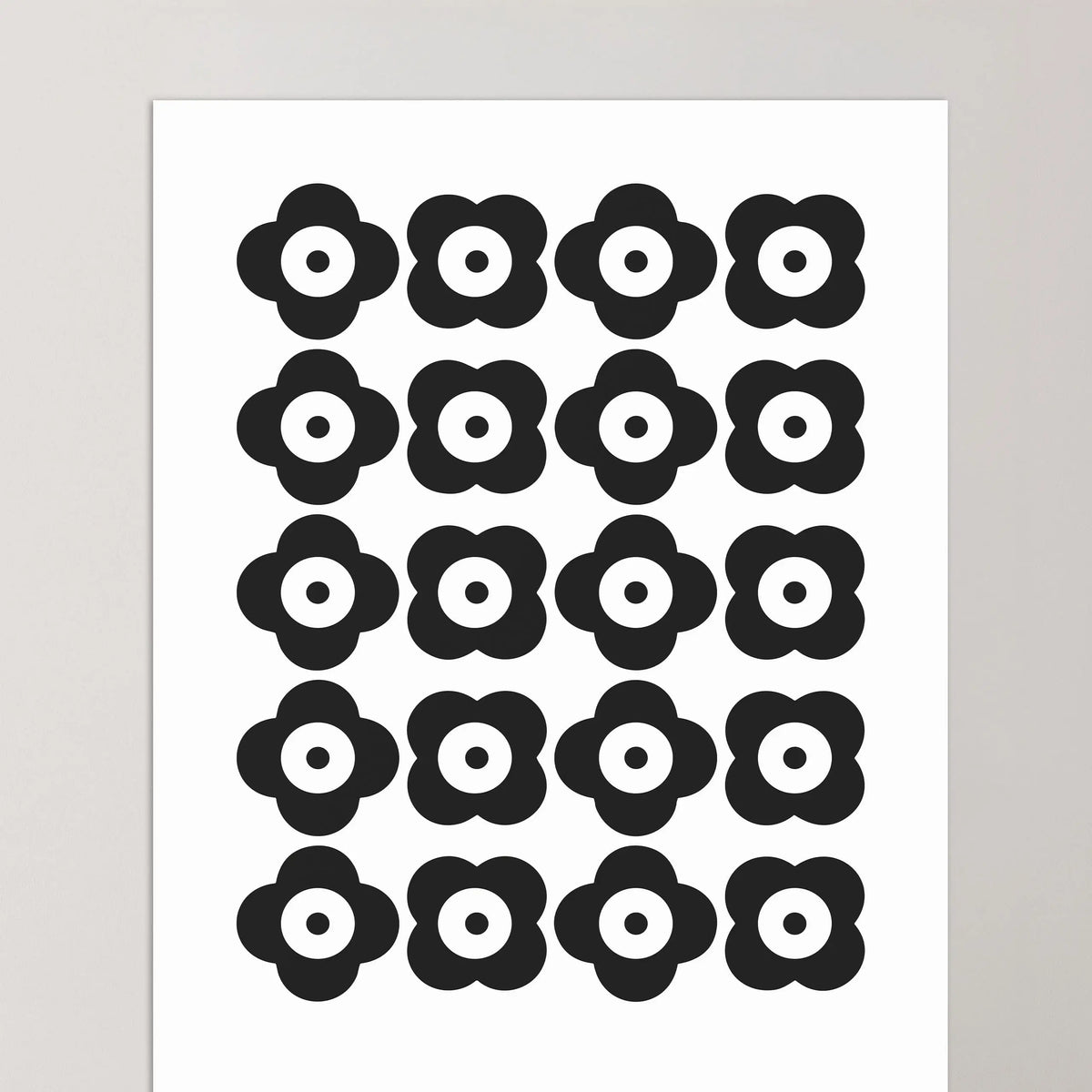 Flower Wheel
