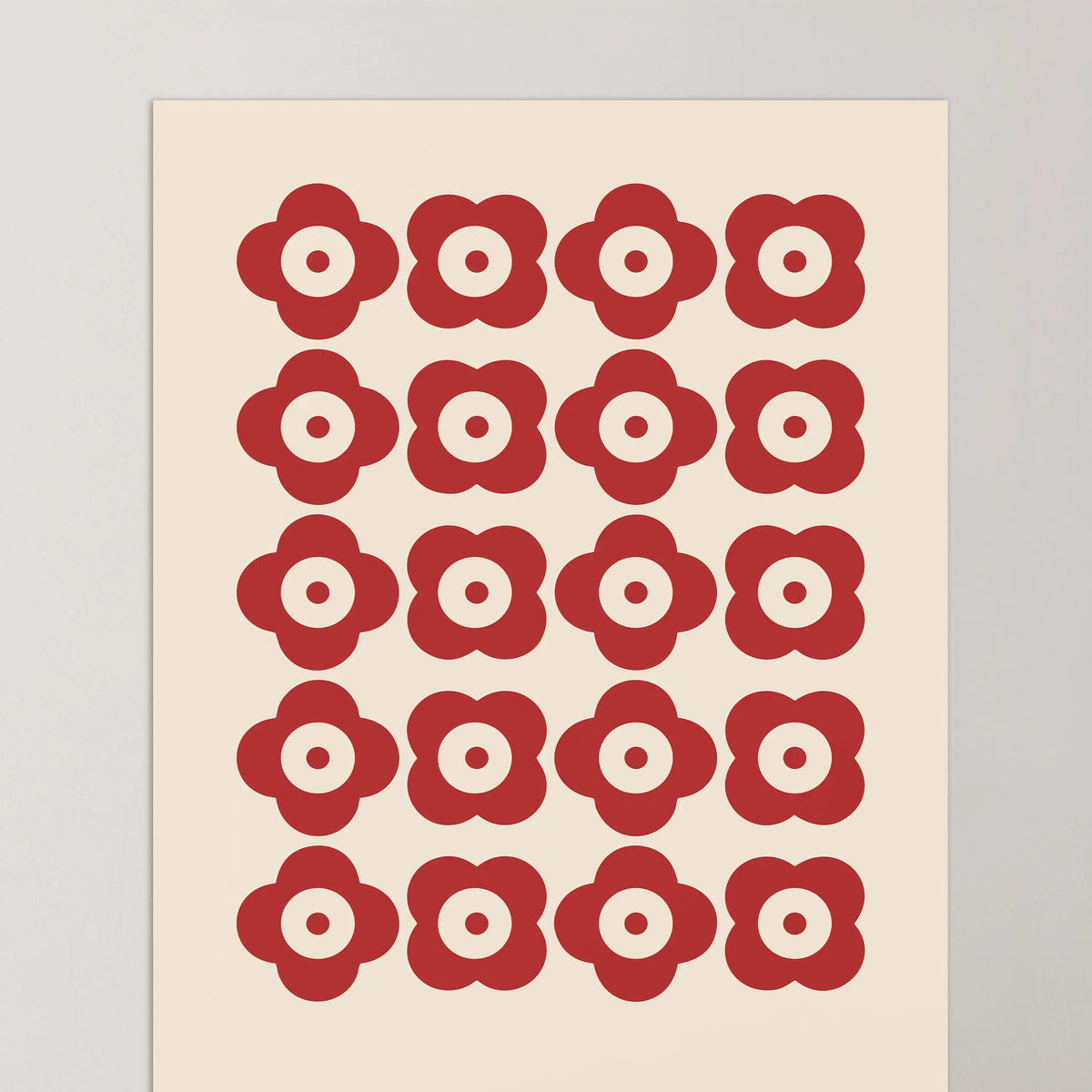 Flower Wheel