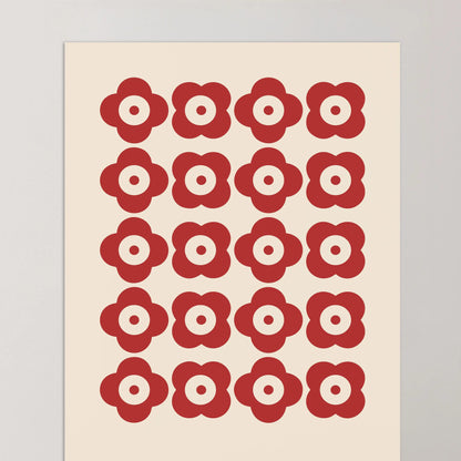 Flower Wheel