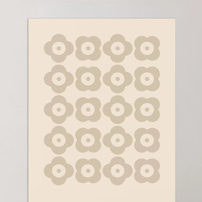 Flower Wheel