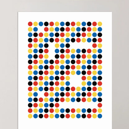 Dot Wall