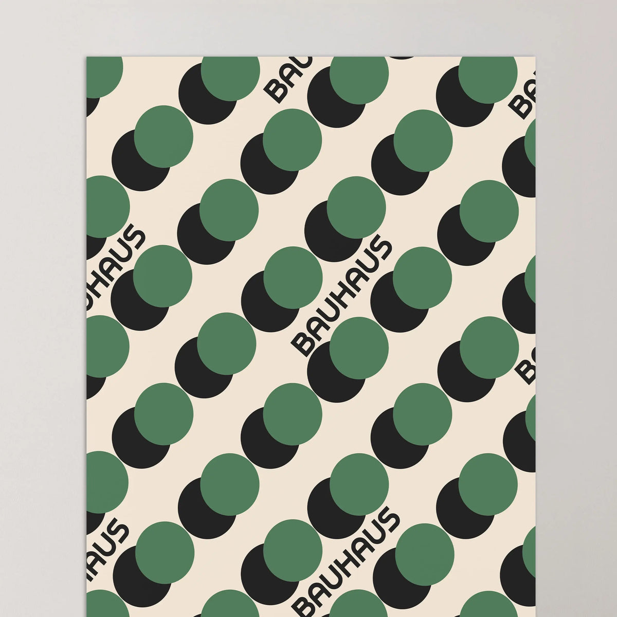 Scrolling Dots
