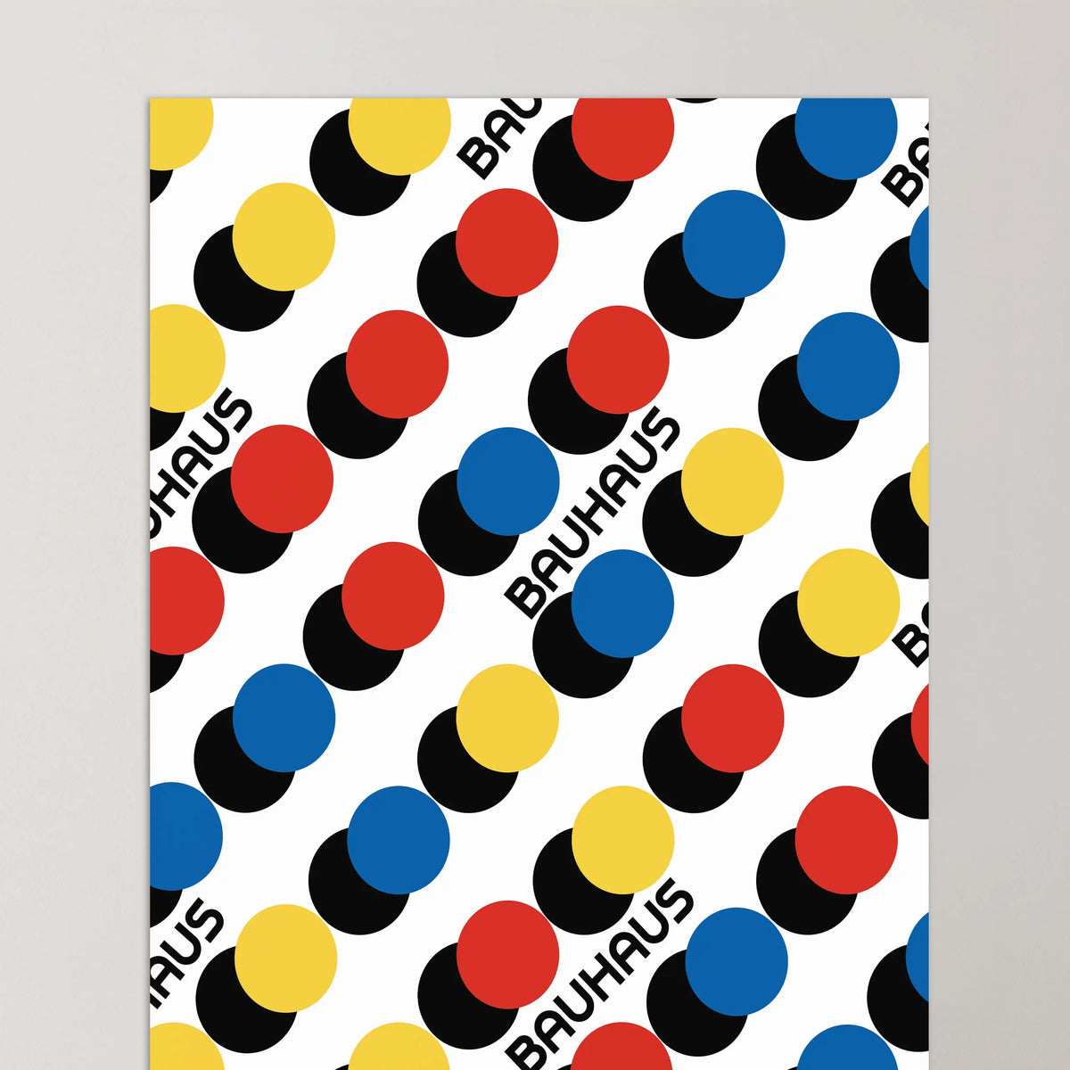 Scrolling Dots