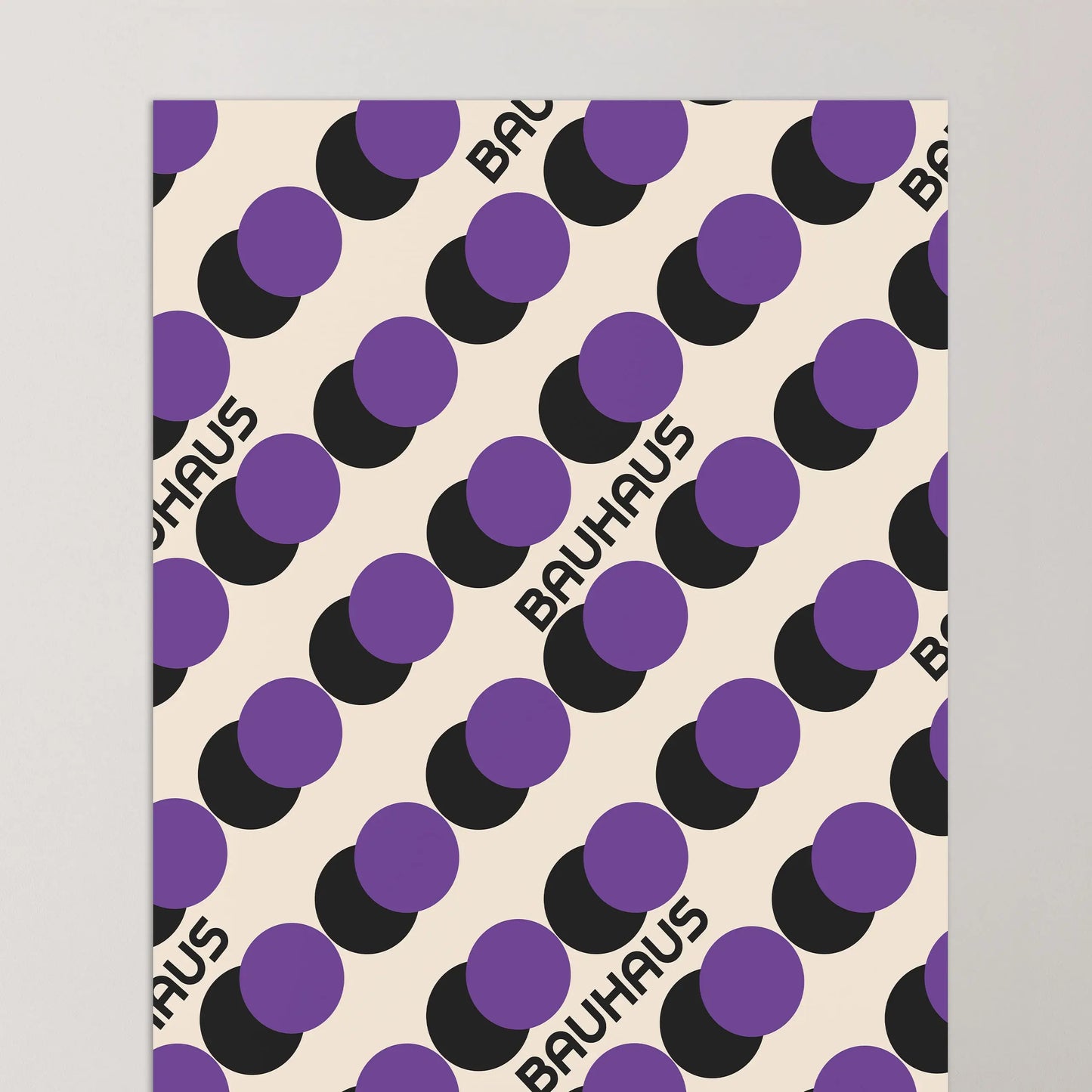 Scrolling Dots