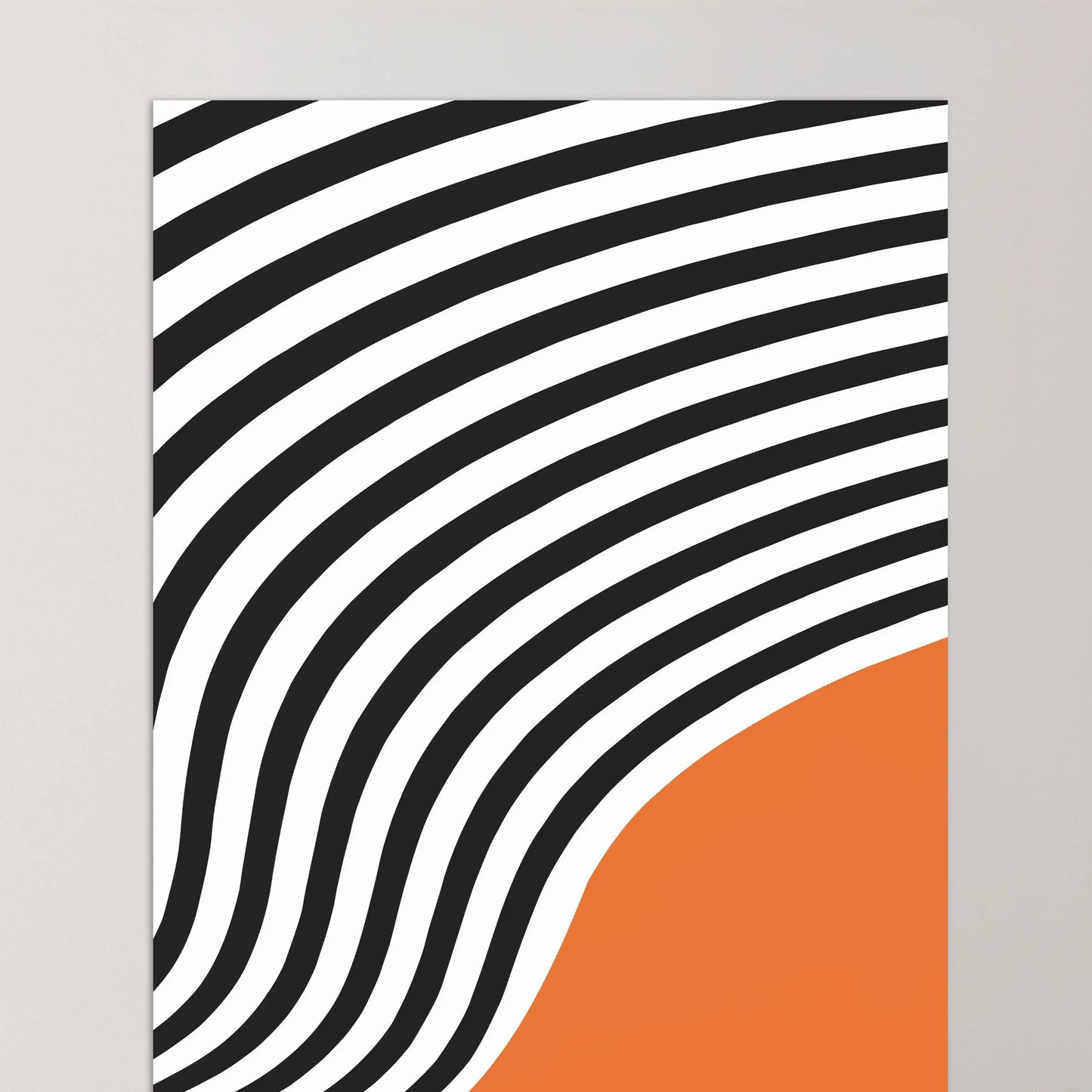 Curved Sinuosity