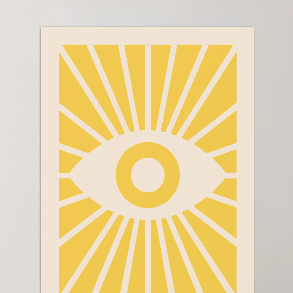 Bauhaus Eye
