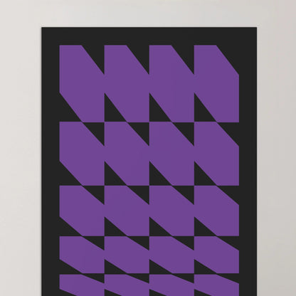 Rolled Hexagons