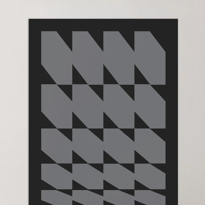 Rolled Hexagons