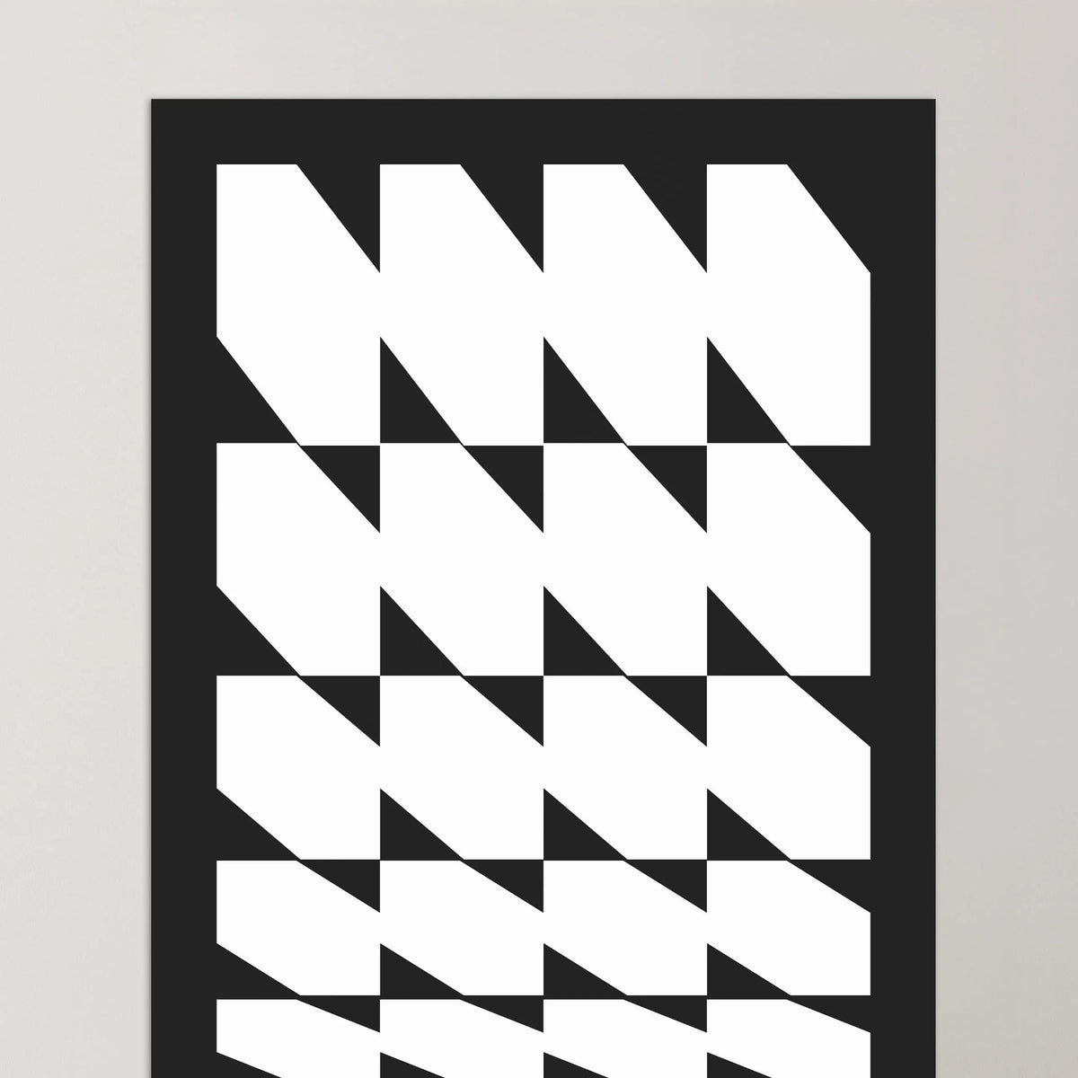 Rolled Hexagons