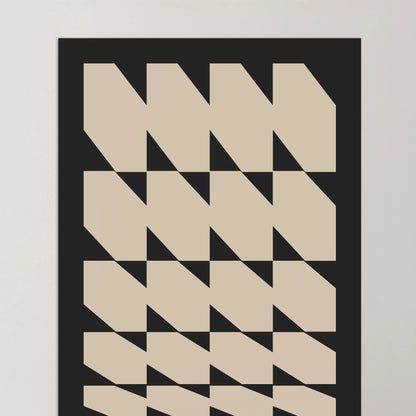 Rolled Hexagons