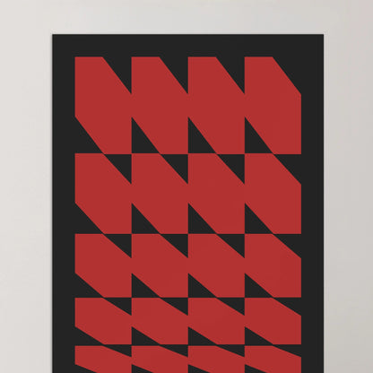 Rolled Hexagons