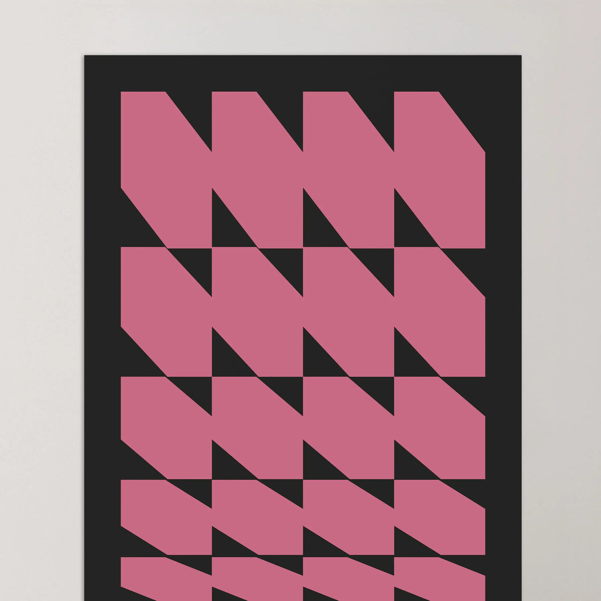 Rolled Hexagons