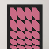 Rolled Hexagons