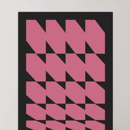Rolled Hexagons