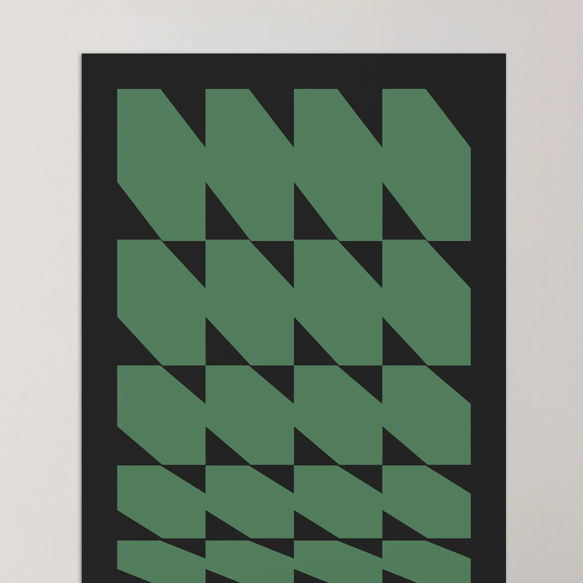 Rolled Hexagons
