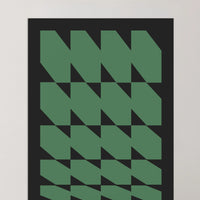 Rolled Hexagons