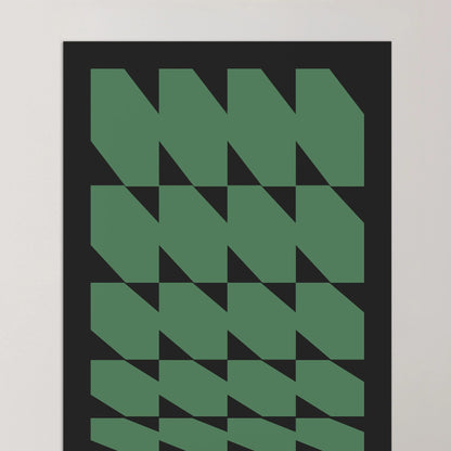 Rolled Hexagons