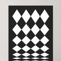 Rolled Diamonds