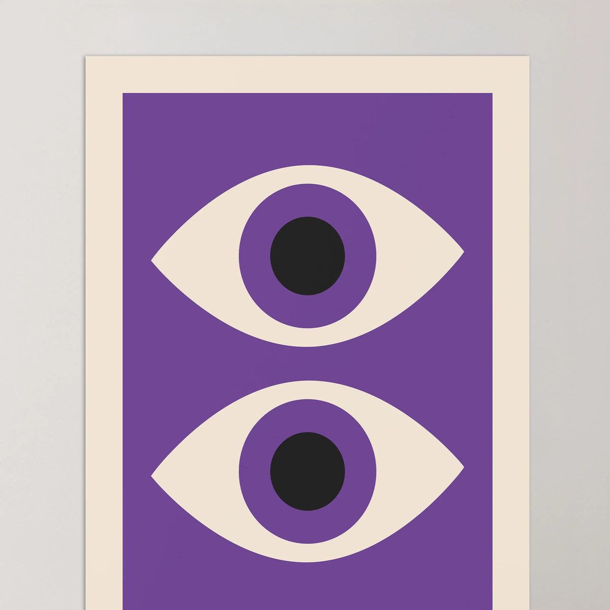 Overlapping Eyes