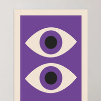 Overlapping Eyes