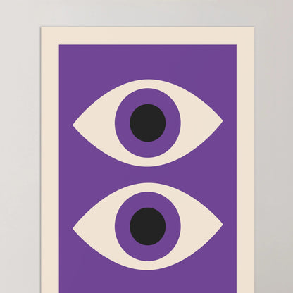 Overlapping Eyes