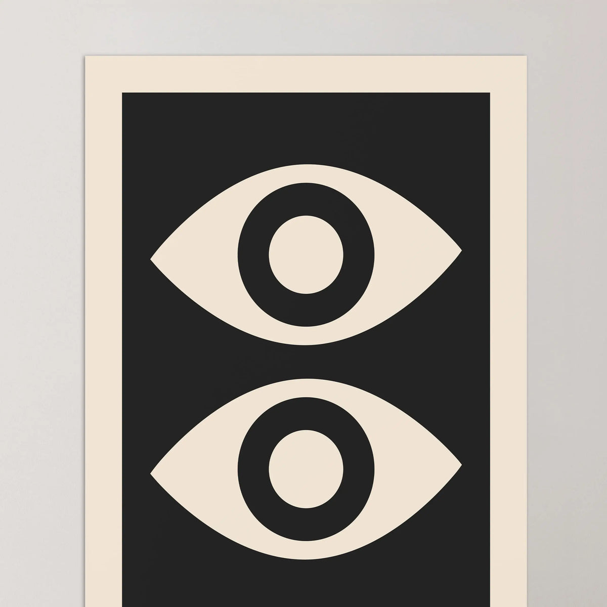 Overlapping Eyes