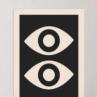 Overlapping Eyes