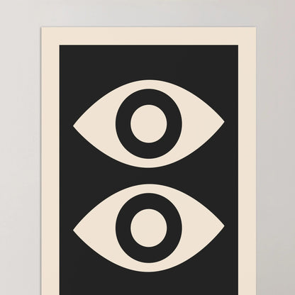Overlapping Eyes