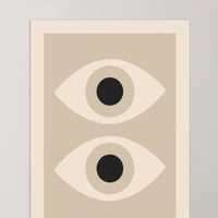Overlapping Eyes