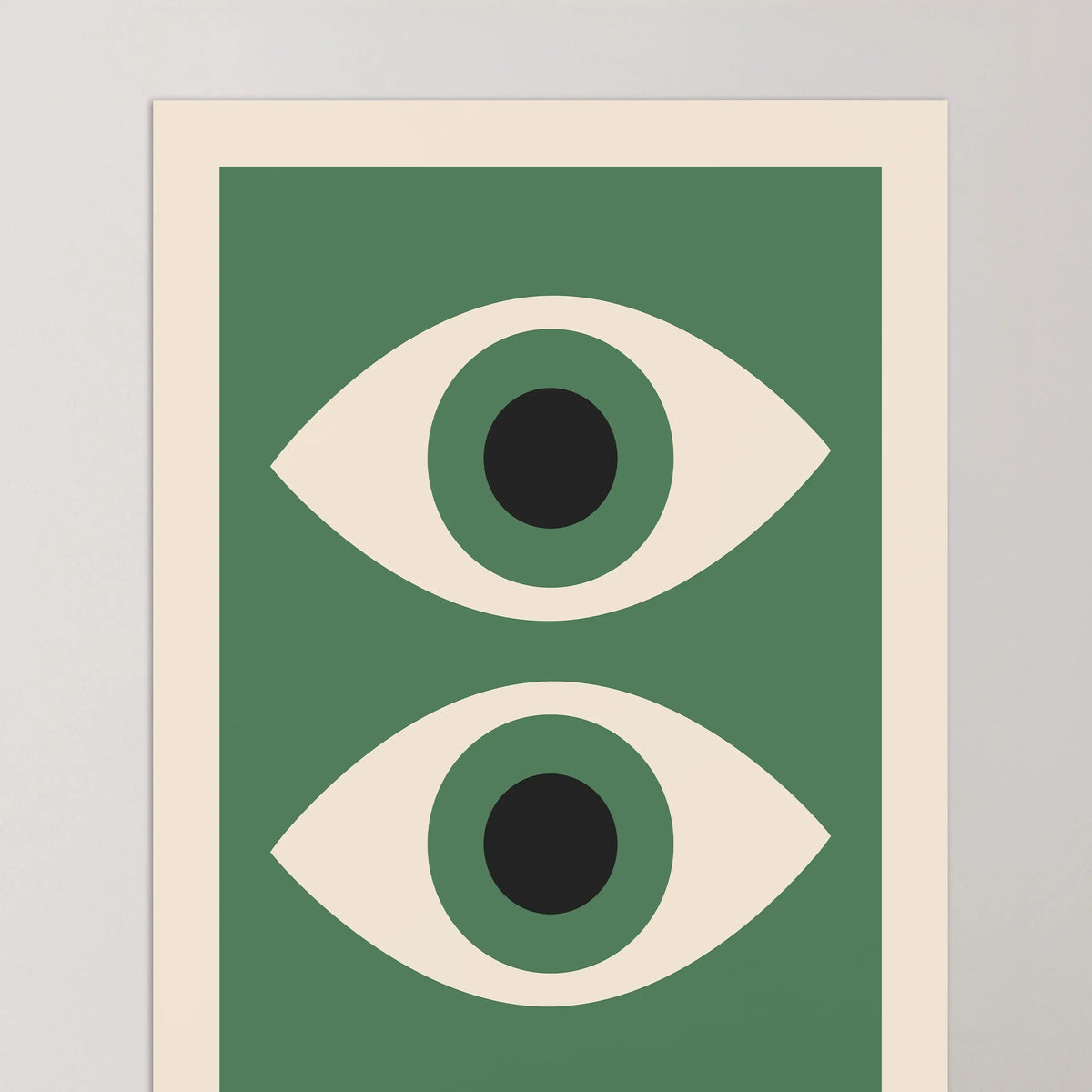 Overlapping Eyes