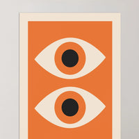 Overlapping Eyes